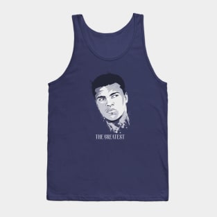 Ali...The Greatest Tank Top